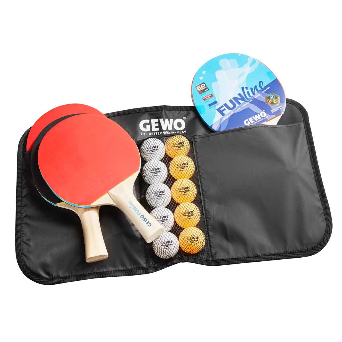 Gewo バット セット ファンタイム