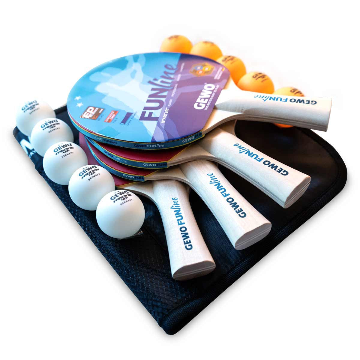 Gewo バット セット ファンタイム