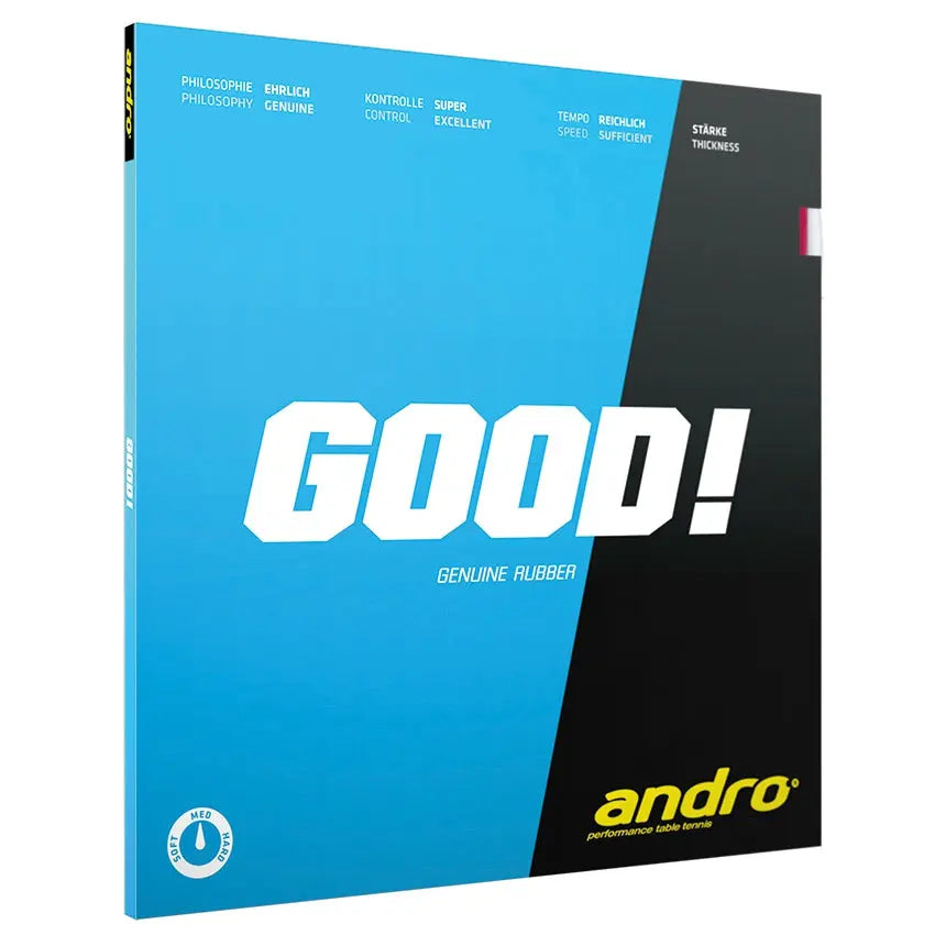 Andro Good Andro SE - tabletennisstore.eu