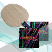 Donic ラケット Waldner Exclusive All+/Liga Plus 2.0
