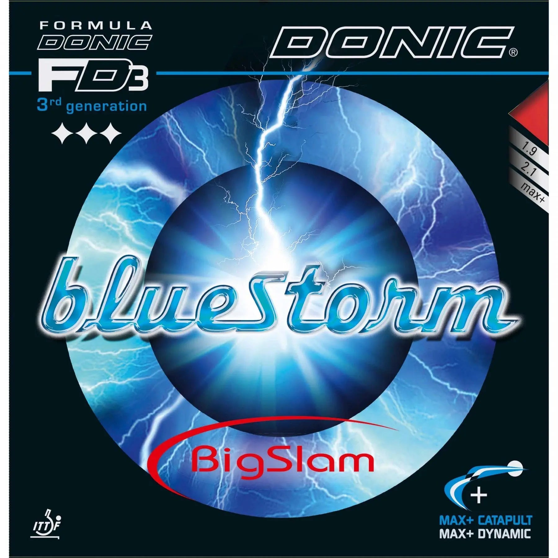 Donic Bluestorm Big Slam DONIC SE - tabletennisstore.eu