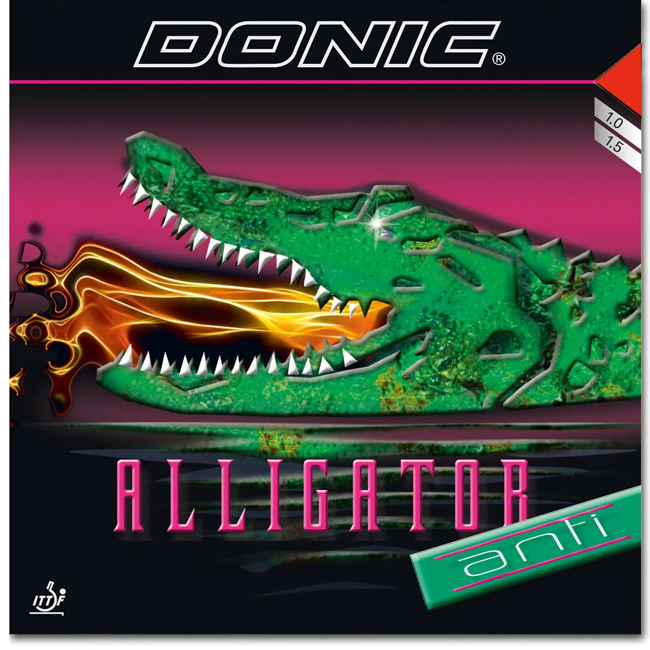 Donic Alligator Anti DONIC SE - tabletennisstore.eu