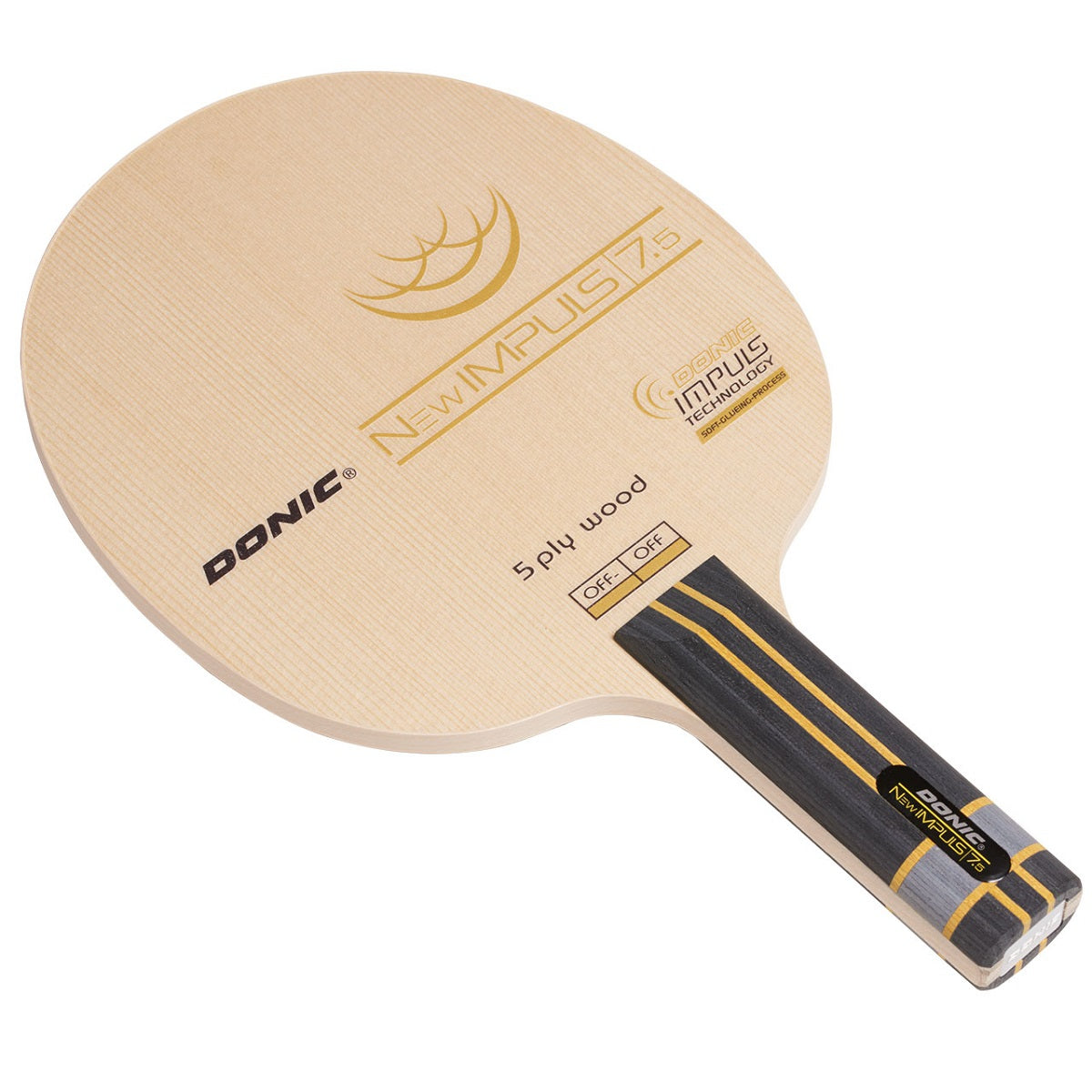 Donic ニューインパルス 7.5