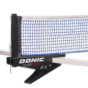 Donic ネット＆ポストセット クリッププロ ブルー