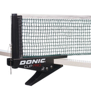 Donic ネット＆ポストセット クリッププロ グリーン