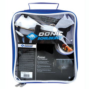 Donic ネット＆ポストセット フレンド アウトドア ブラック