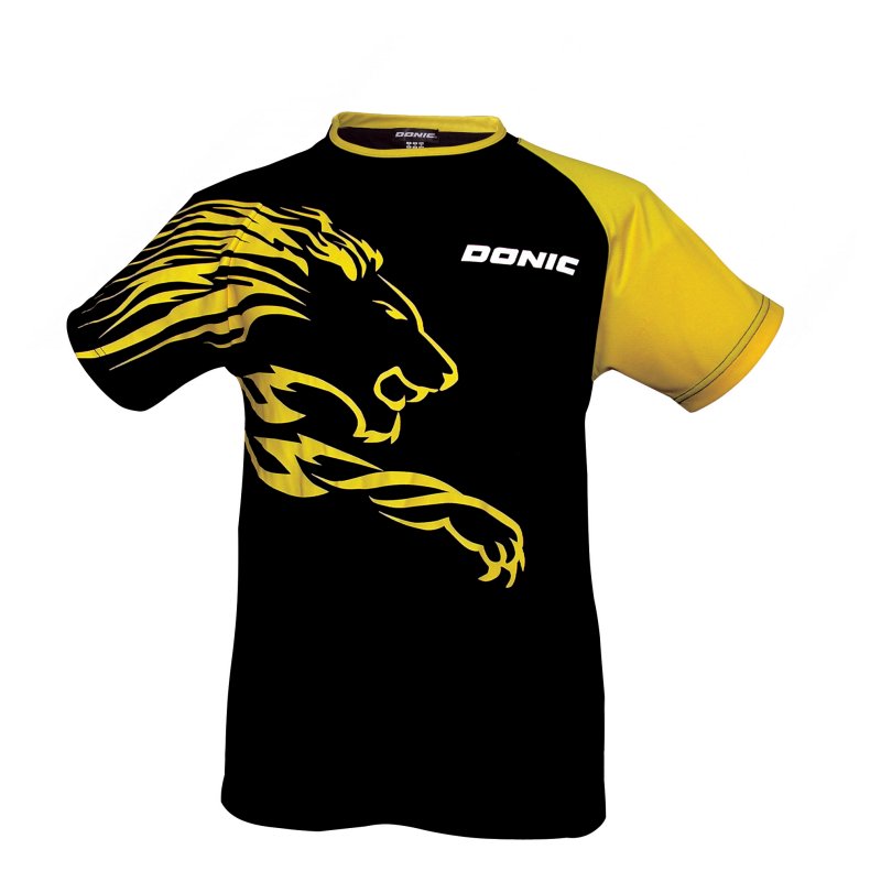 Donic Tシャツ Lion