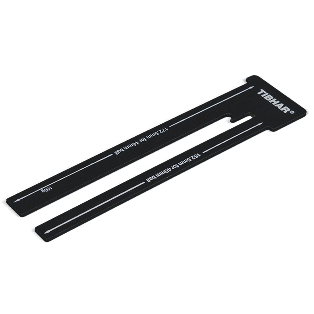 Tibhar 重り付きネット測定ゲージ