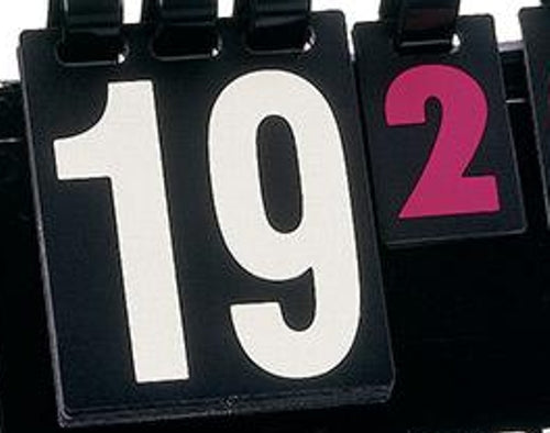 Tibhar 交換用数字 コンプリート スマッシュ