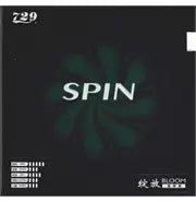 Friendship 729 Bloom Spin Friendship SE - tabletennisstore.eu
