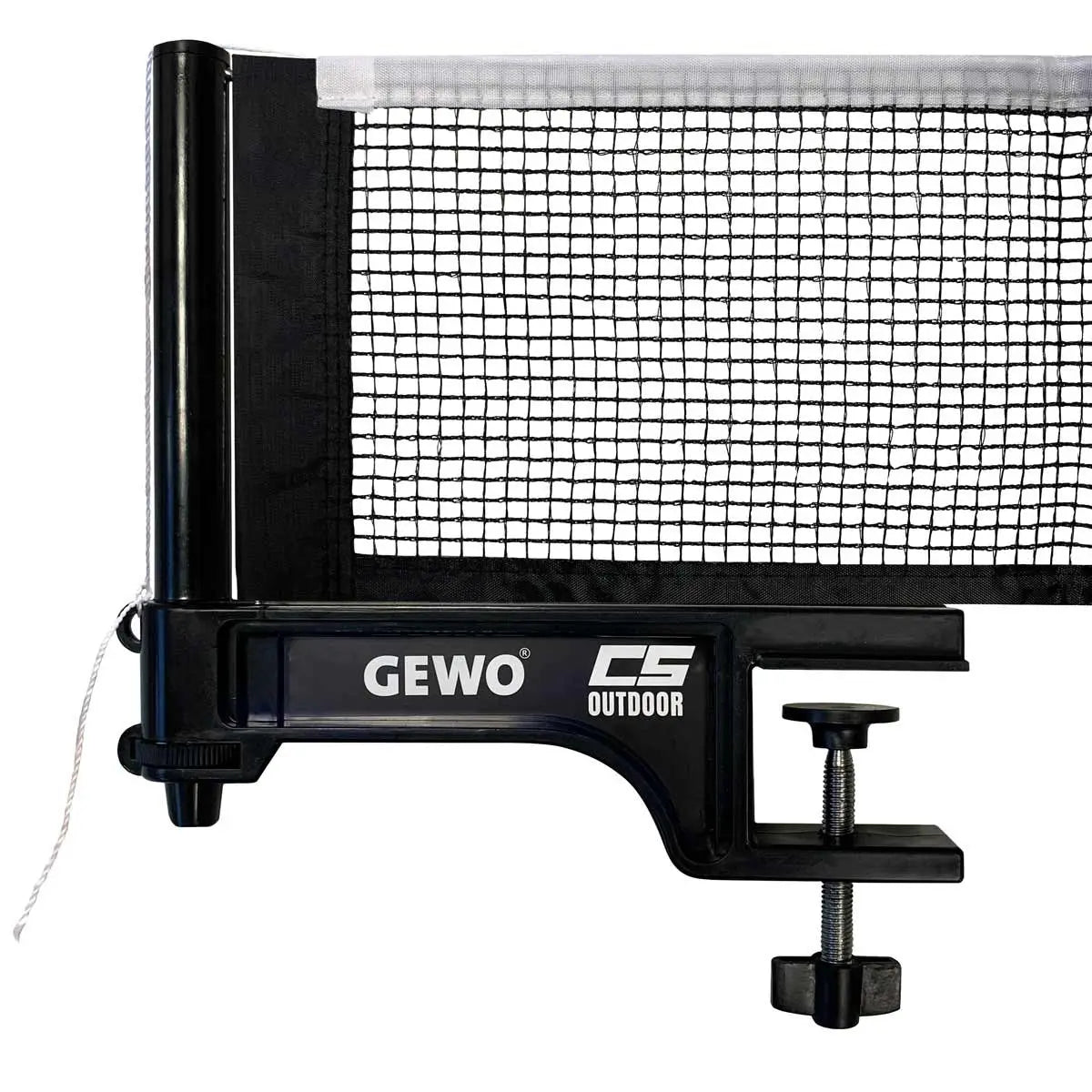 Gewo Net CS Outdoor black Gewo SE - tabletennisstore.eu