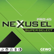Gewo Nexxus EL Pro 45 スーパーセレクト