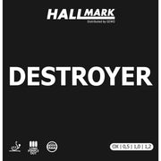 Hallmark デストロイヤー