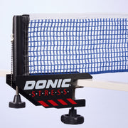 Donic ネット＆ポストセット ストレス ブルー