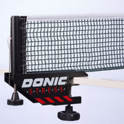 Donic ネット＆ポストセット ストレス グリーン