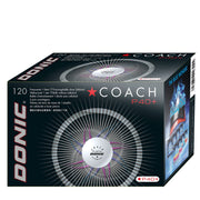 Donic ボール コーチ P40+ *ホワイト (120)
