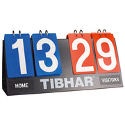 Tibhar 審判用スコアラー テーブル用