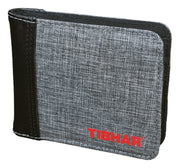 Tibhar 財布 カジュアル グレー