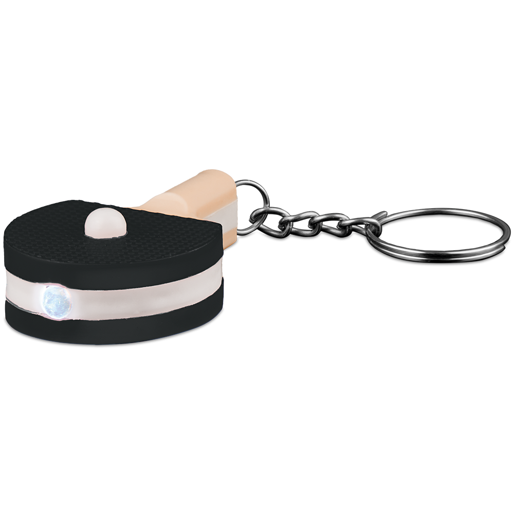 Tibhar キーホルダー LED 黒