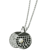 Tibhar Necklace Crystal Tibhar SE - tabletennisstore.eu