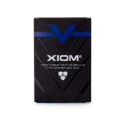 Xiom ボール V ITTF ***40+ ホワイト (6)