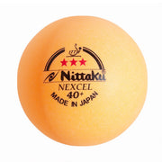 Nittaku Nexcel 40+*** オレンジ (3)