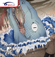 SpinLord Leviathan プレミアム OX