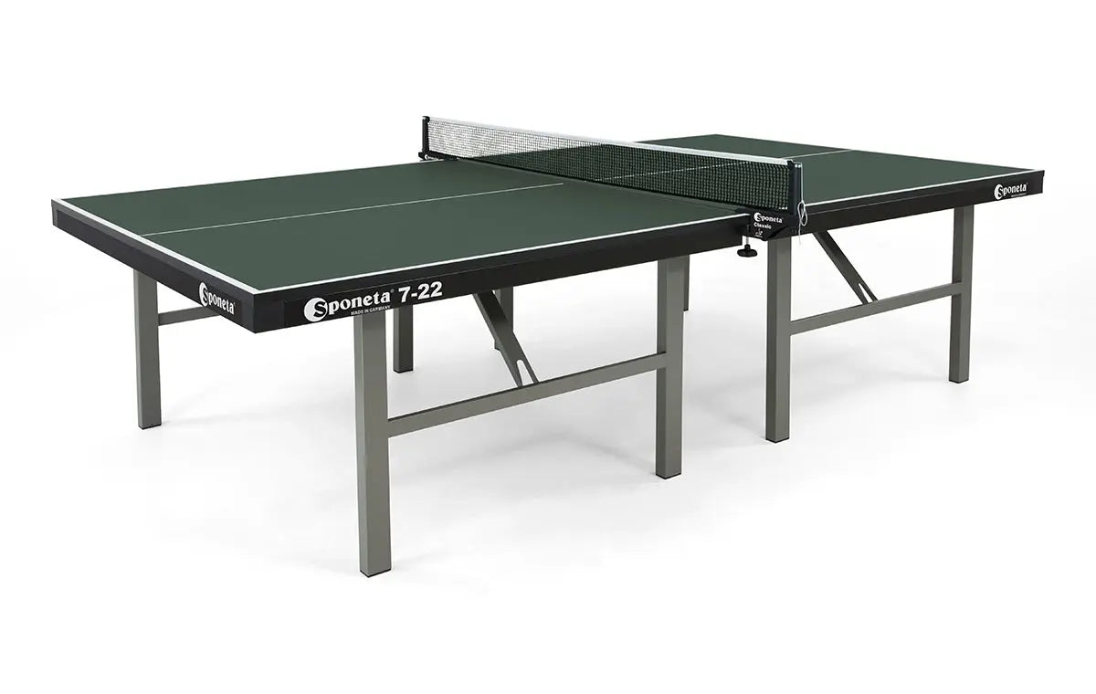 Sponeta TT-Table  S 7-22 Standaard Compact Sponeta SE - tabletennisstore.eu