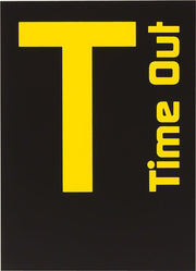 Andro タイムアウトカード フェアプレイ