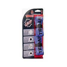 Tibhar グリップテープ スーパーグリップ ブルー