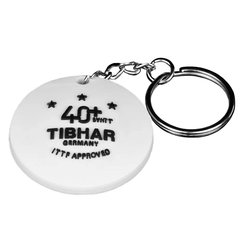 Tibhar Key ring 40+ Tibhar SE - tabletennisstore.eu