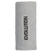 Tibhar スウェットバンド エボリューション 大 グレー/ブラック