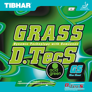 Tibhar グラス D.Tecs GS アシッドグリーン