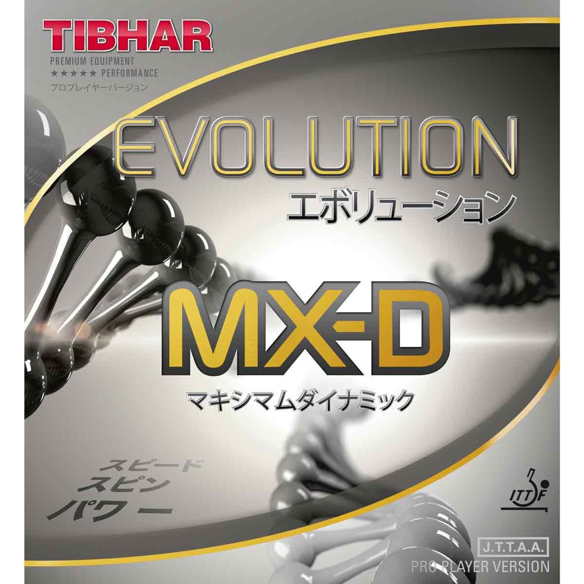 Tibhar エボリューション MX-D