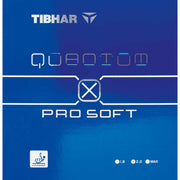 Tibhar Quantum X Pro 柔らかい