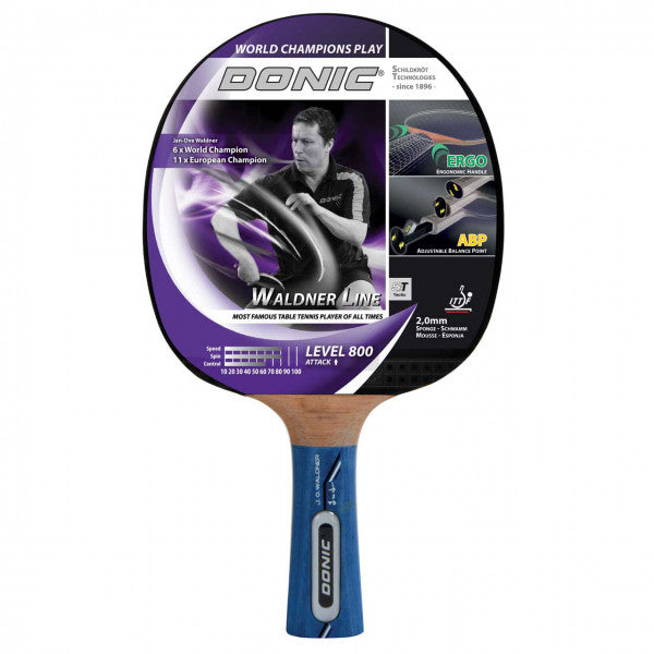 TTバット Donic Waldner 800