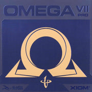 Xiom Omega VII Pro Xiom SE - tabletennisstore.eu