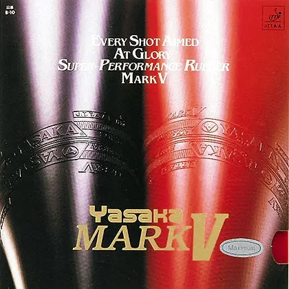 Yasaka Mark-V Yasaka SE - tabletennisstore.eu