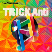 Yasaka トリック アンチ