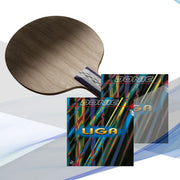Donic ラケット Persson Exclusive Off/liga 1.8
