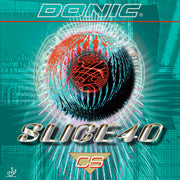 Donic スライス 40 CS