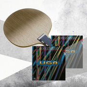Donic ラケット Waldner Exclusive All+/Liga 2.0