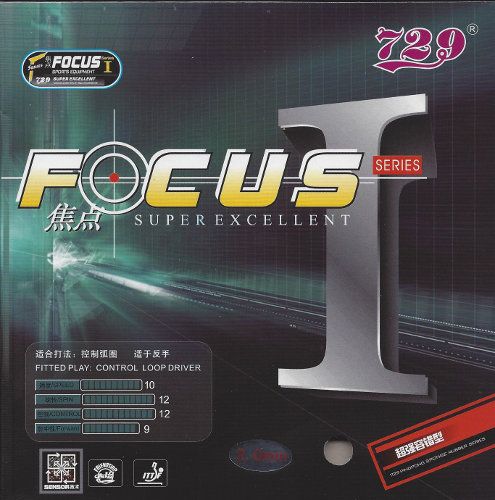 Friendship 729 フォーカス I